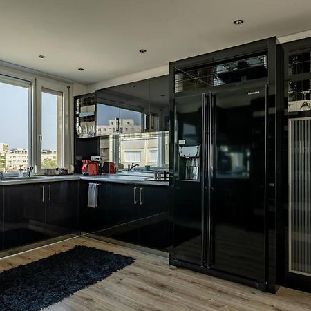 Martonfalvi Penthouse W Jacuzzi เดเบรตเซน ภายนอก รูปภาพ