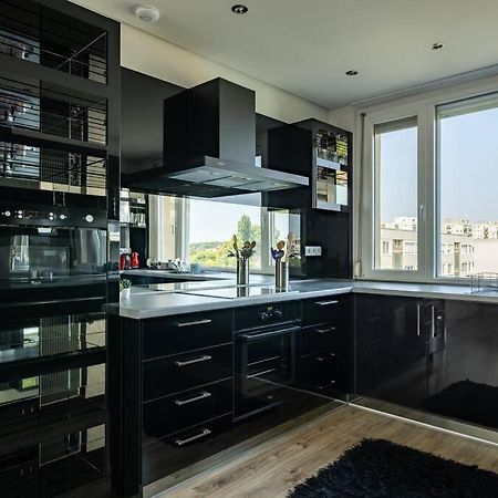 Martonfalvi Penthouse W Jacuzzi เดเบรตเซน ภายนอก รูปภาพ